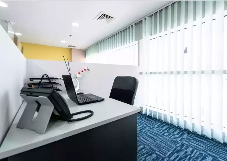 Commercial Ready Property F/F Office  for rent in Al Sadd , Doha #8763 - 1  image 